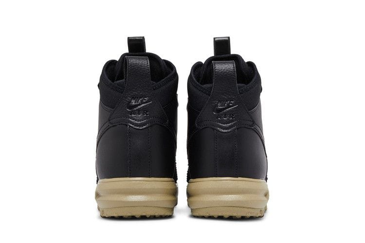 Men's Men's Lunar Force 1 Duckboot 'Black Neutral Olive'