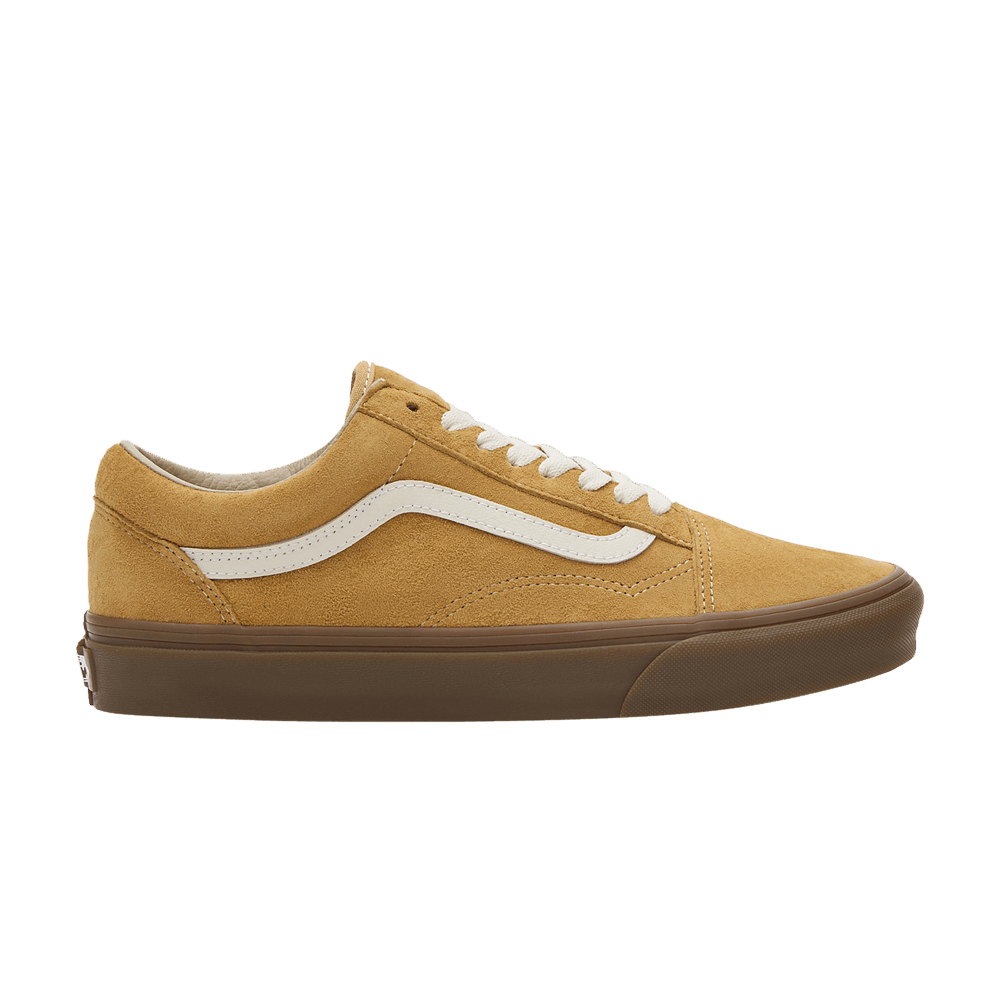 Men's Old Skool 'Pig Suede - Antelope Gum'