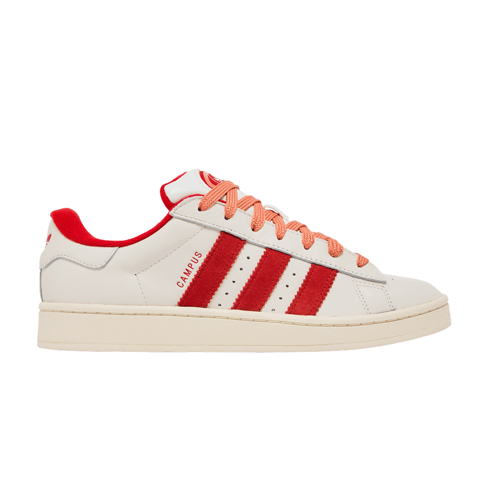 Men's Campus 00s 'Off White Preloved Red'