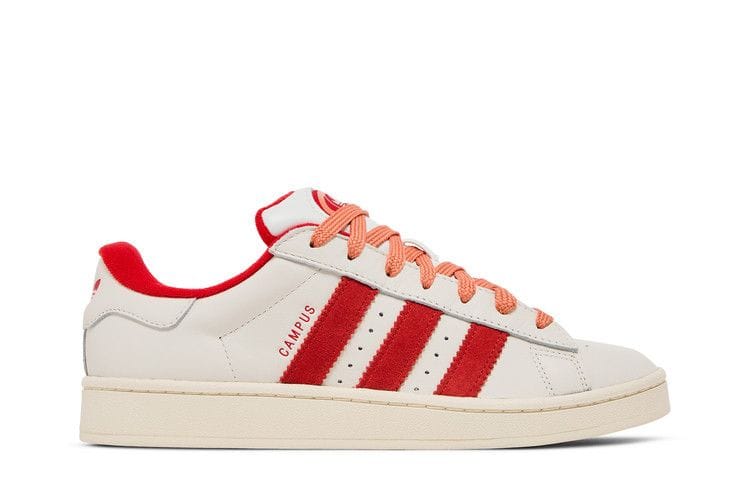 Men's Campus 00s 'Off White Preloved Red'