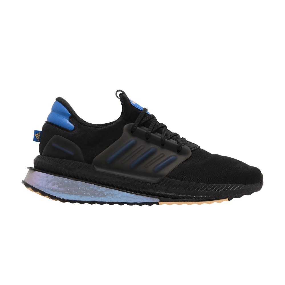 Men's X_PLRBOOST 'Black Bright Royal'