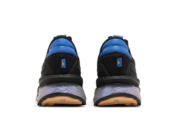 Men's X_PLRBOOST 'Black Bright Royal'