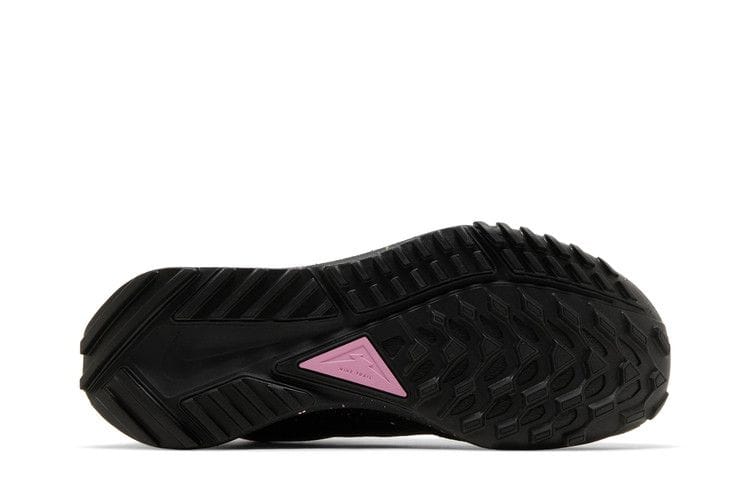Women's React Pegasus Trail 4 GORE-TEX 'Black Pink Chlorophyll'