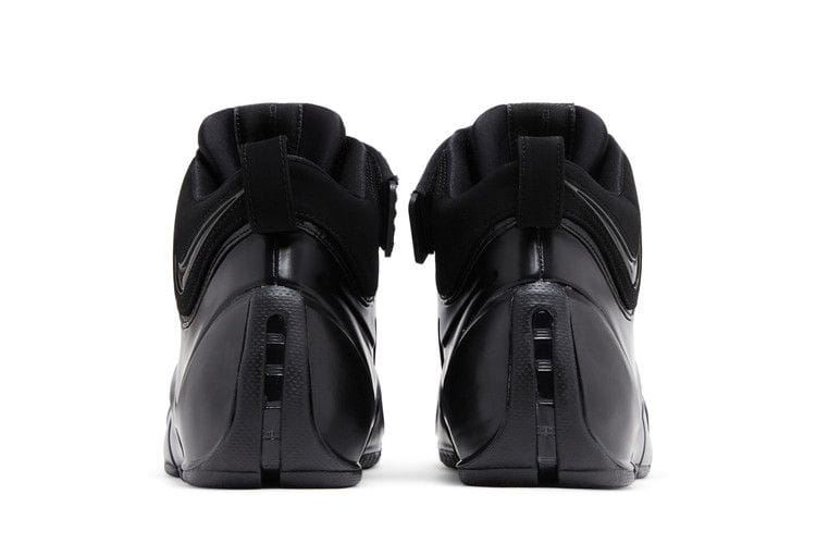 Men's Zoom LeBron 4 'Black Anthracite' 2023