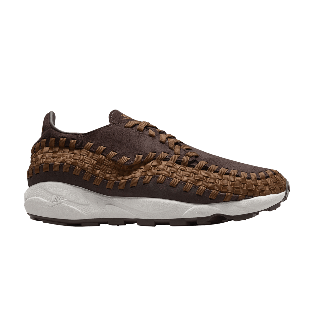 Women's Air Footscape Woven 'Earth'