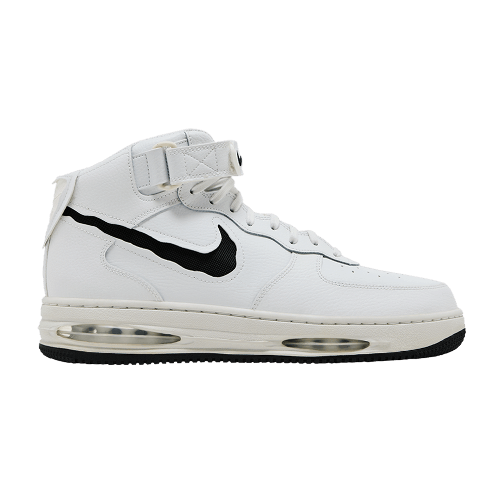 Men's Air Force 1 Mid Evo 'White Black'