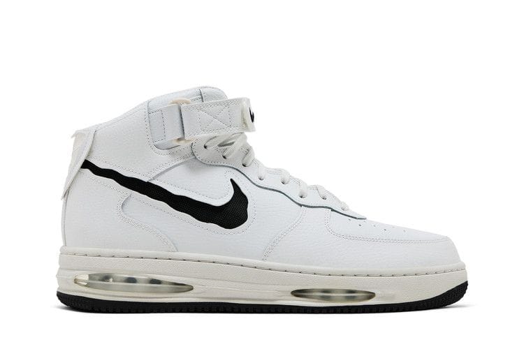 Men's Air Force 1 Mid Evo 'White Black'