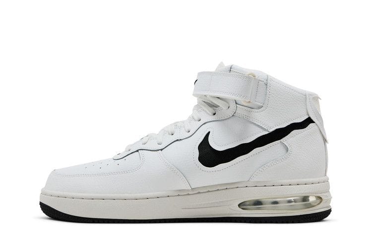 Men's Air Force 1 Mid Evo 'White Black'
