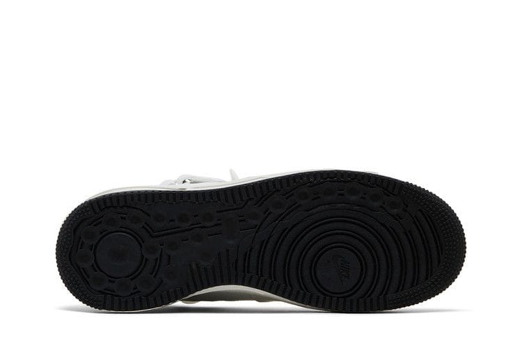 Men's Air Force 1 Mid Evo 'White Black'