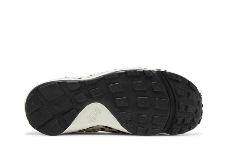 Women's Air Footscape Woven 'White Cow Print'