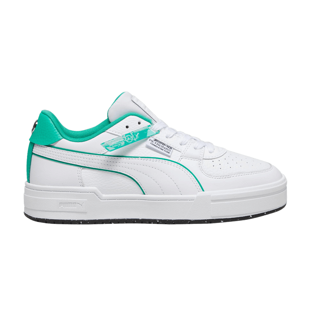 Men's Mercedes-AMG Petronas F1 x CA Pro 'White Aqua'