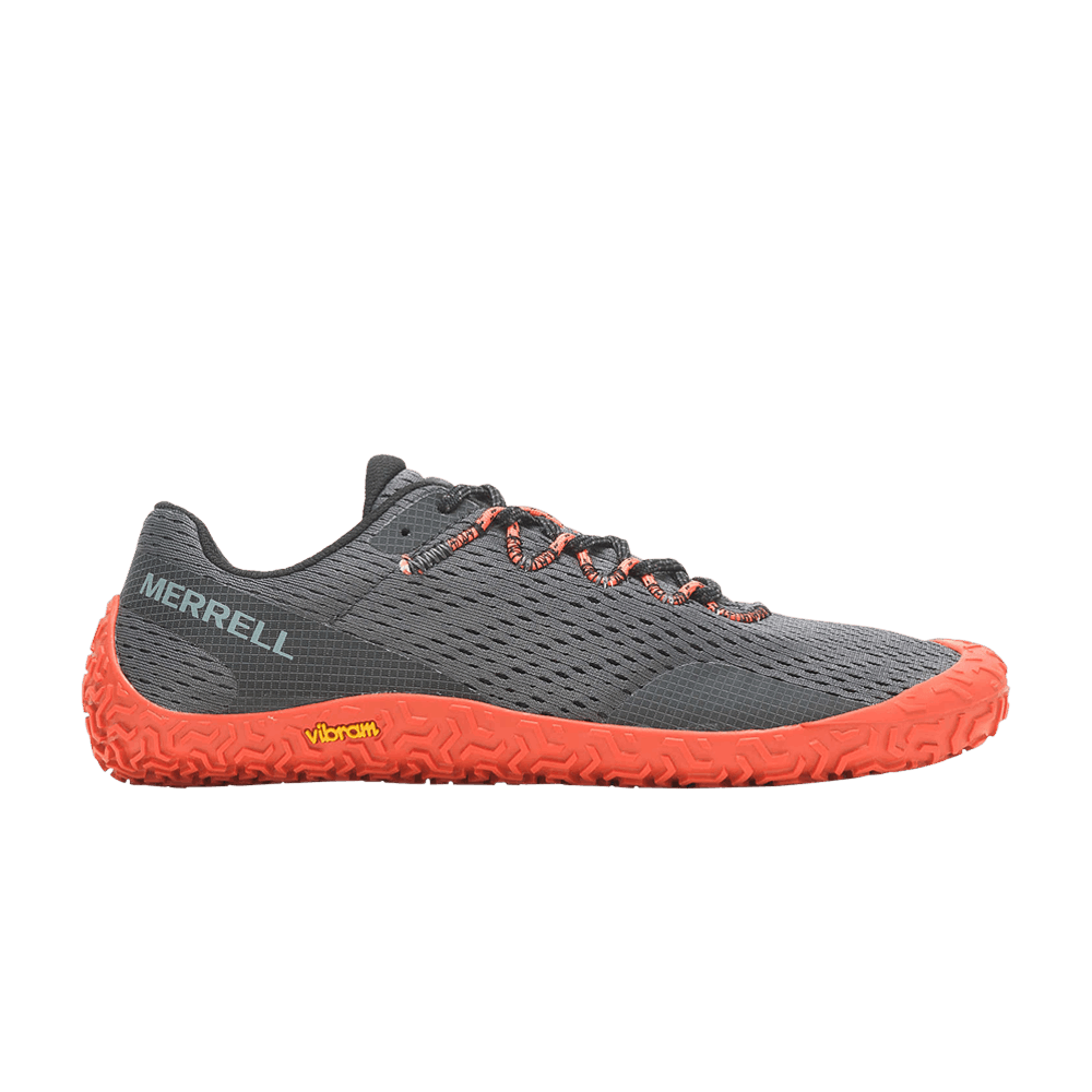 Men's Vapor Glove 6 'Granite Tangerine'