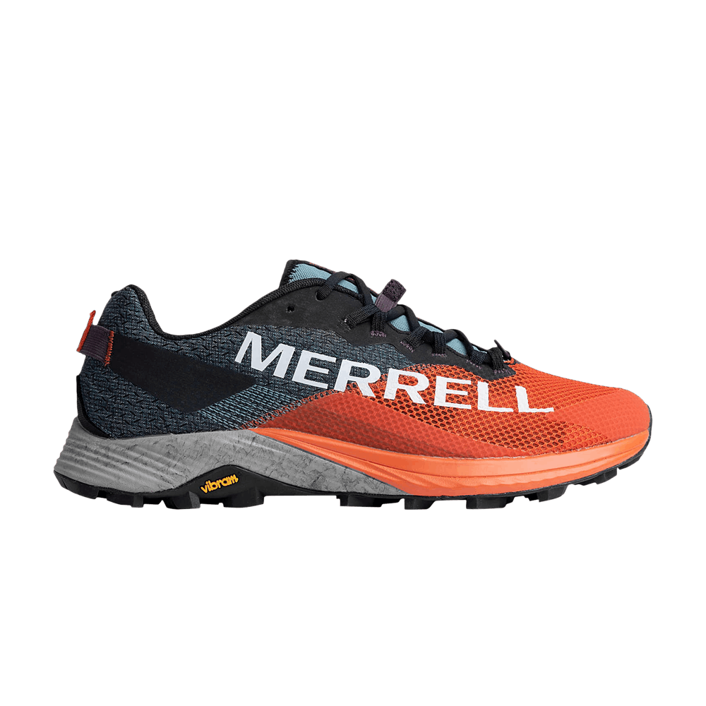 Women's MTL Long Sky 2 'Tangerine'