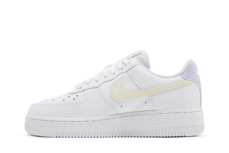 Women's Air Force 1 '07 'Coconut Milk Oxygen Purple'