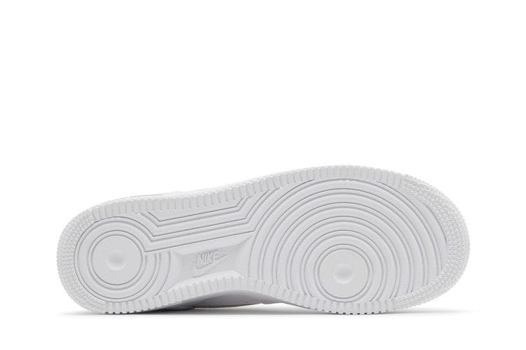 Women's Air Force 1 '07 'Coconut Milk Oxygen Purple'