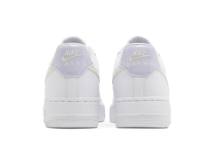 Women's Air Force 1 '07 'Coconut Milk Oxygen Purple'