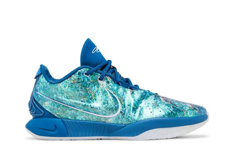 Men's LeBron 21 'Abalone'