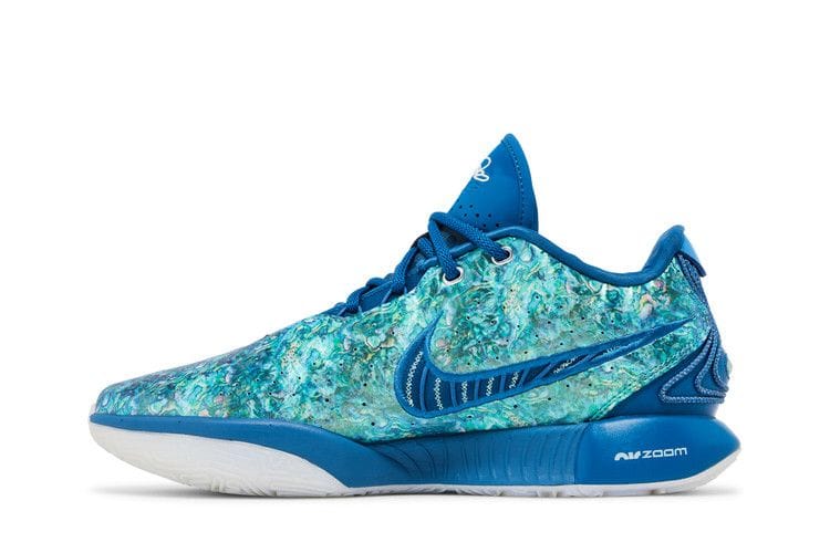Men's LeBron 21 'Abalone'