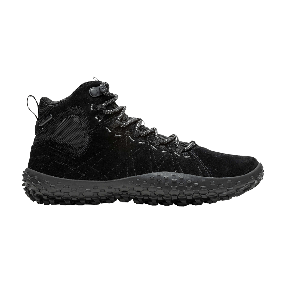 Women's Wrapt Mid 'Triple Black'