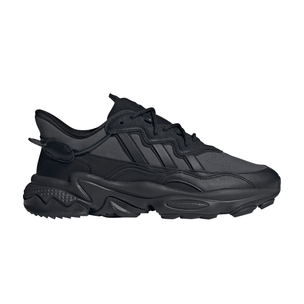 Men's Ozweego 'Grey Double Black'
