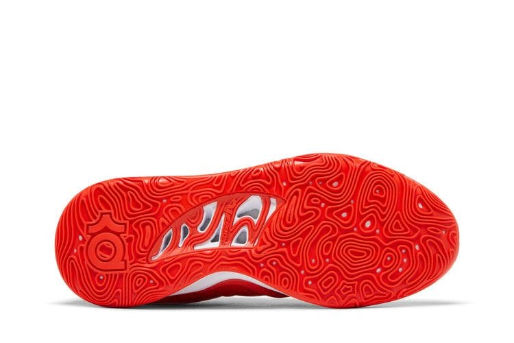Men's KD 15 TB 'Team Orange'