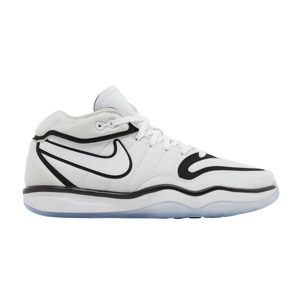 Men's Air Zoom GT Hustle 2 'White Black'