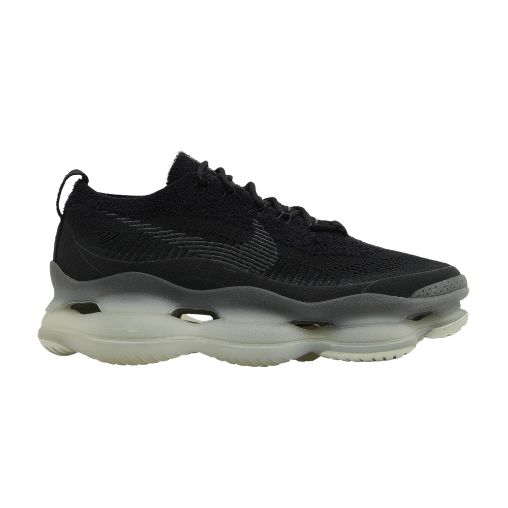 Men's Air Max Scorpion Flyknit 'Black Anthracite'