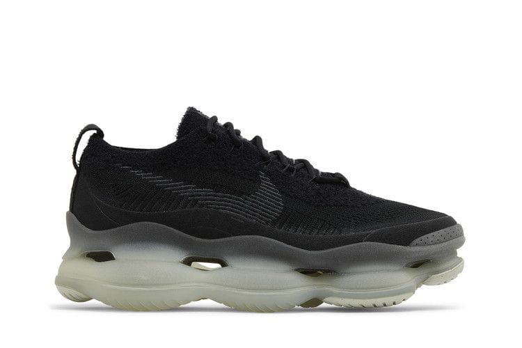 Men's Air Max Scorpion Flyknit 'Black Anthracite'