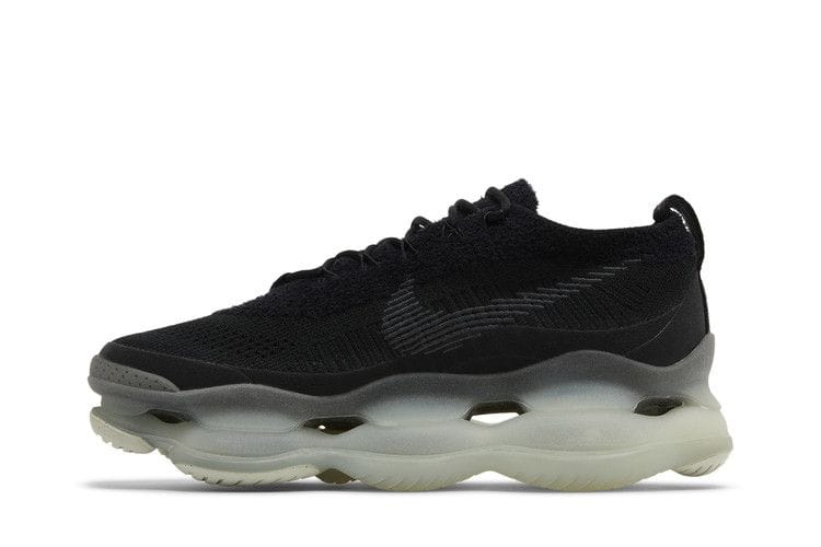 Men's Air Max Scorpion Flyknit 'Black Anthracite'