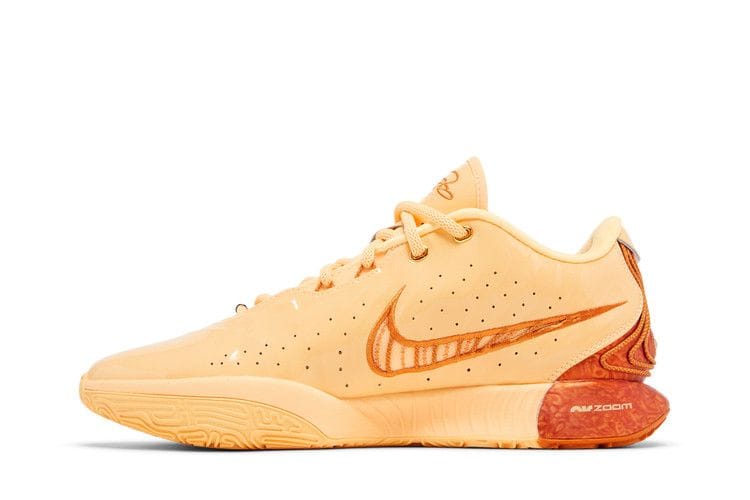 Men's Men's LeBron 21 'Dragon Pearl'