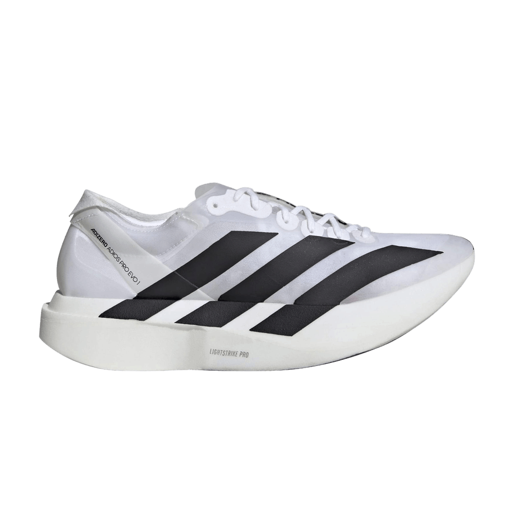 Men's Adizero Adios Pro Evo 1 'White Black'