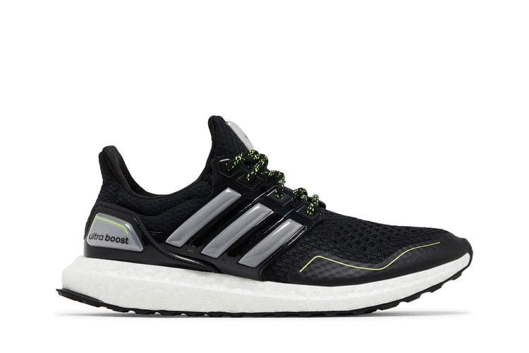 Women's UltraBoost 1.0 'Black Team Solar Yellow'