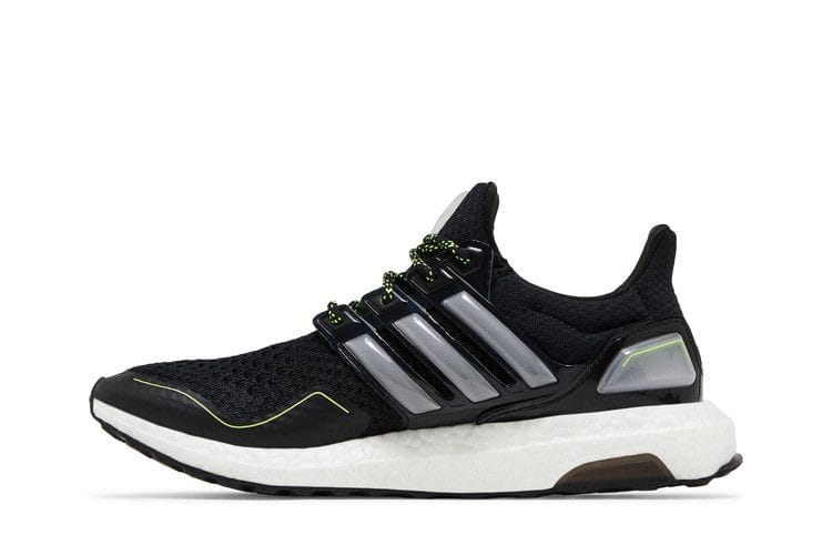 Women's UltraBoost 1.0 'Black Team Solar Yellow'
