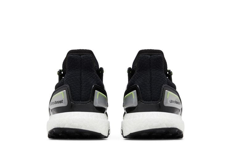 Women's UltraBoost 1.0 'Black Team Solar Yellow'