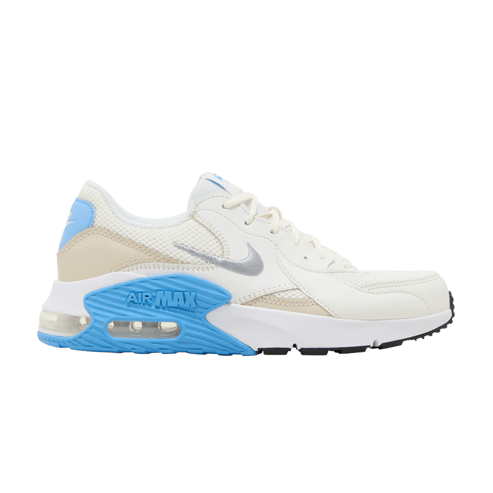 Women's Air Max Excee 'Summit White University Blue'