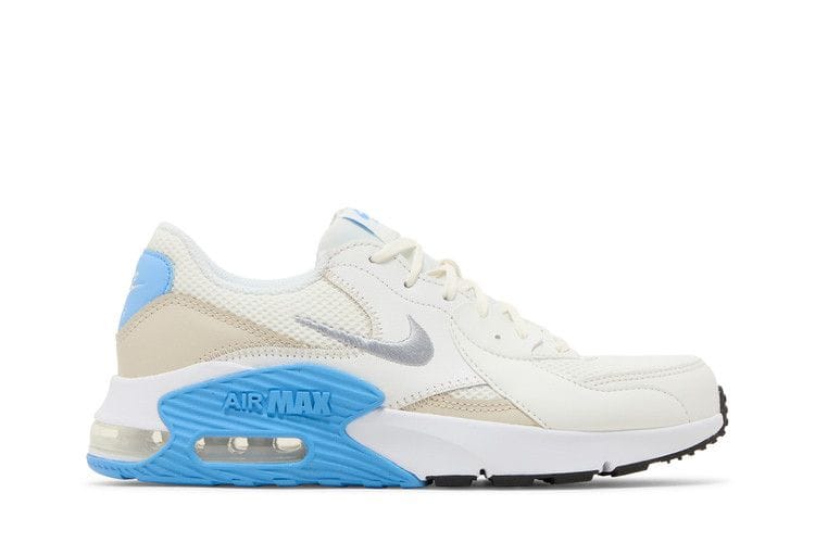 Women's Air Max Excee 'Summit White University Blue'