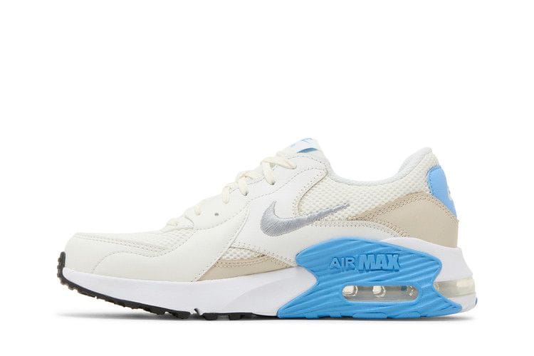 Women's Air Max Excee 'Summit White University Blue'