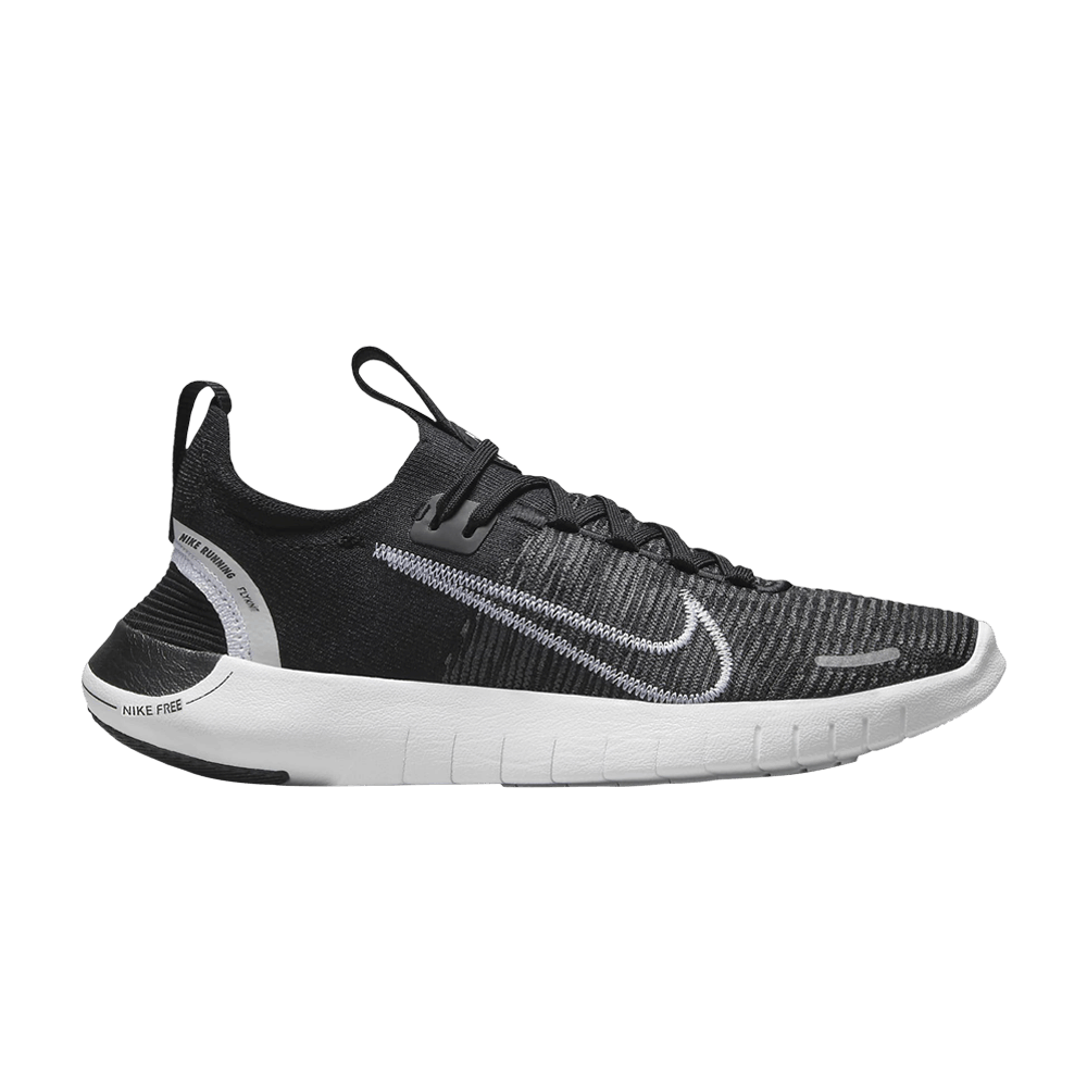 Women's Free RN Next Nature 'Black Anthracite'