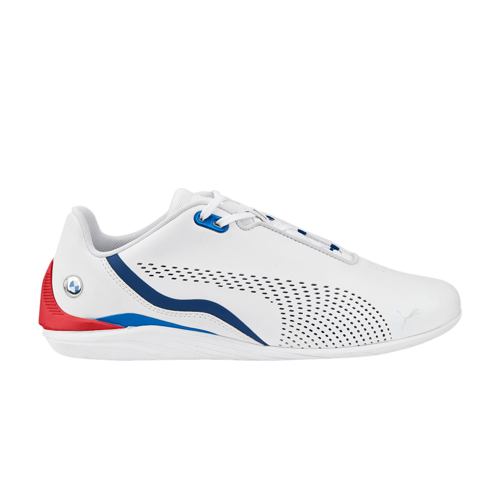 Men's BMW Motorsport x Drift Cat Decima 'White Pop Red'