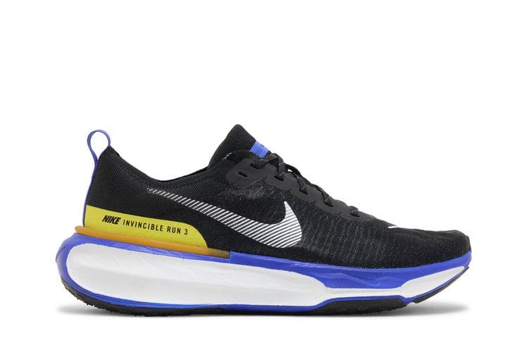 Men's ZoomX Invincible Run Flyknit 3 'Black Racer Blue'