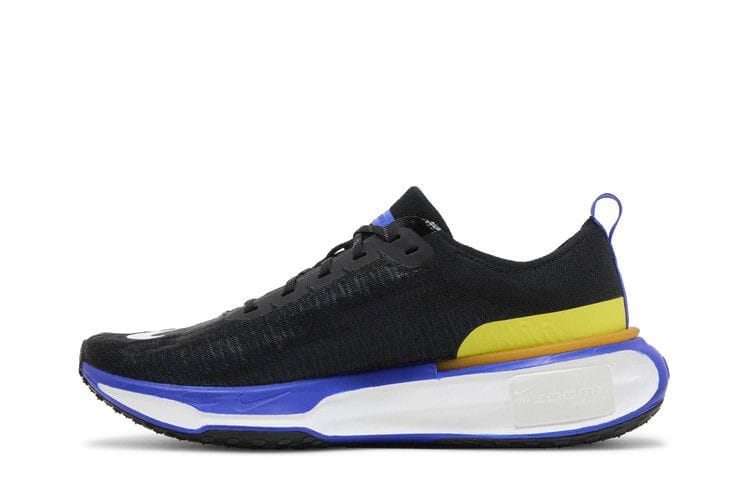 Men's ZoomX Invincible Run Flyknit 3 'Black Racer Blue'