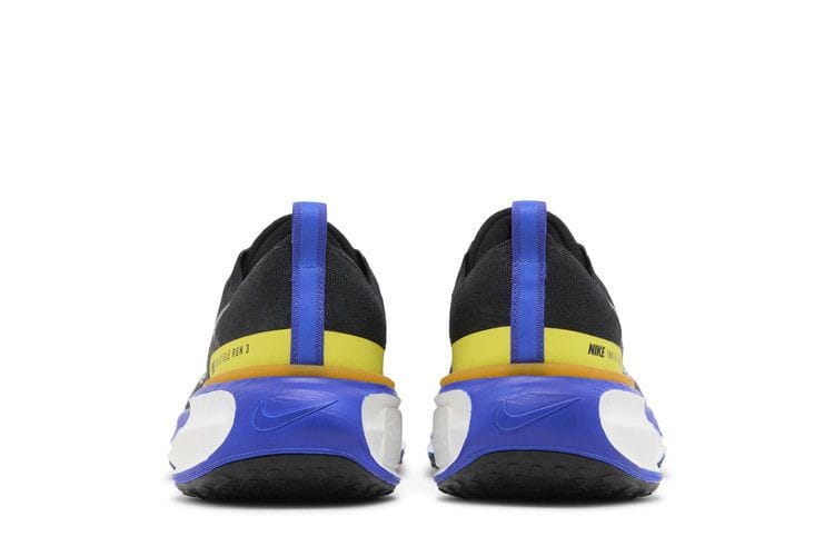 Men's ZoomX Invincible Run Flyknit 3 'Black Racer Blue'