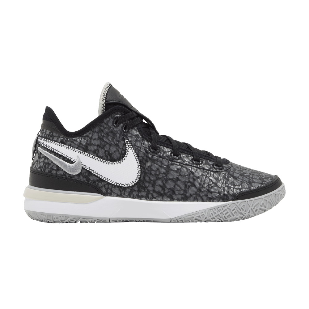 Men's Zoom LeBron NXXT Gen 'Black Wolf Grey'