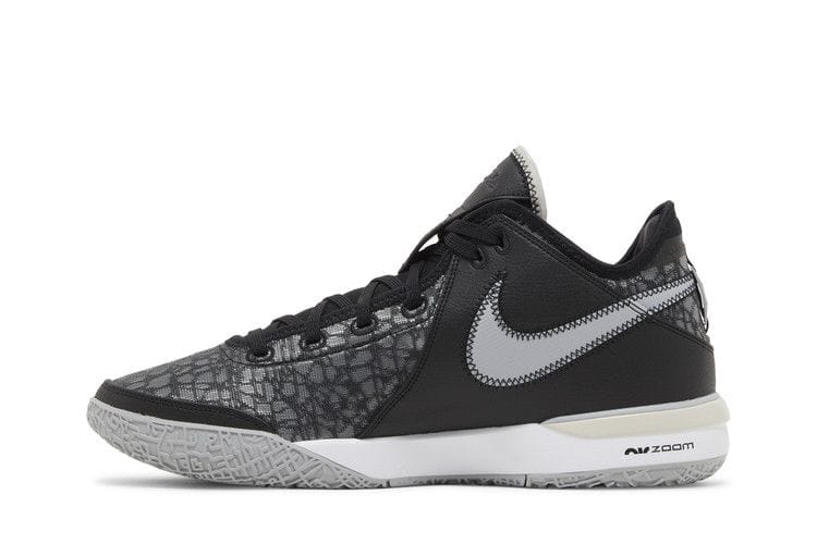 Men's Zoom LeBron NXXT Gen 'Black Wolf Grey'