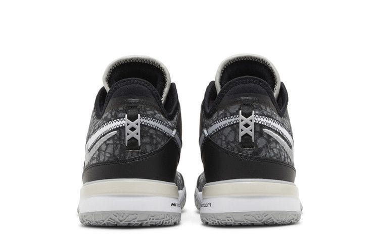 Men's Zoom LeBron NXXT Gen 'Black Wolf Grey'