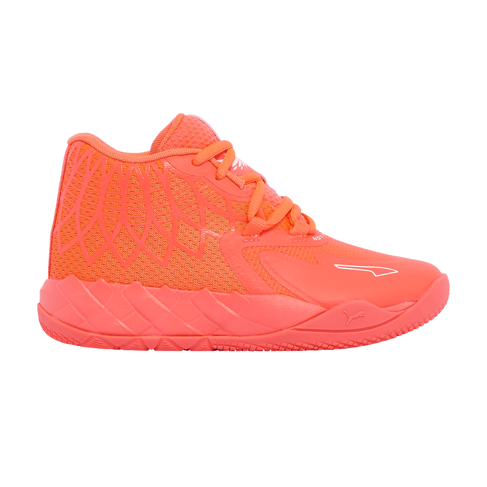 MB.01 Little Kid 'Breast Cancer Awareness'
