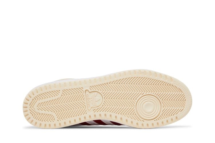 Men's Top Ten High 'White Team Victory Red'
