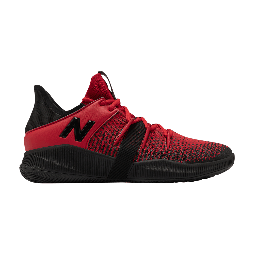 Women's OMN1S Low 'Black Team Red'