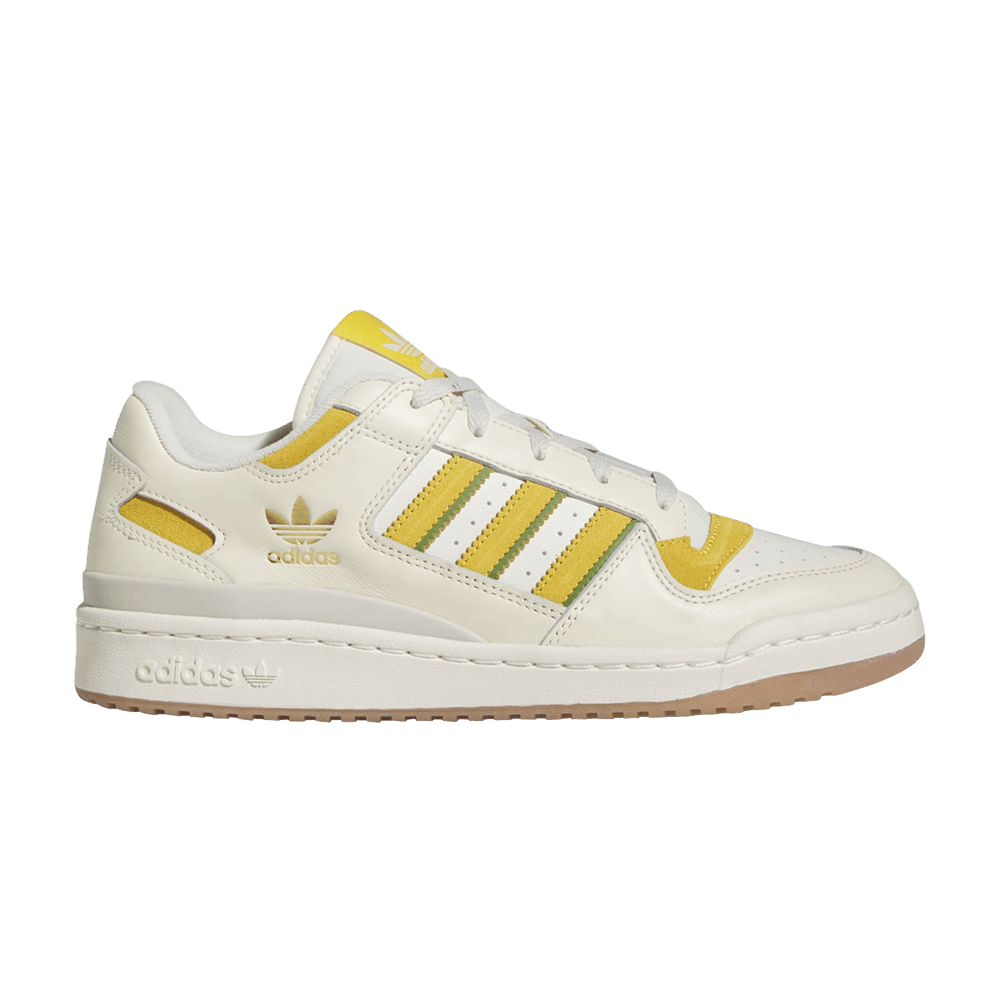 Men's Forum Low CL 'Cream Gold'