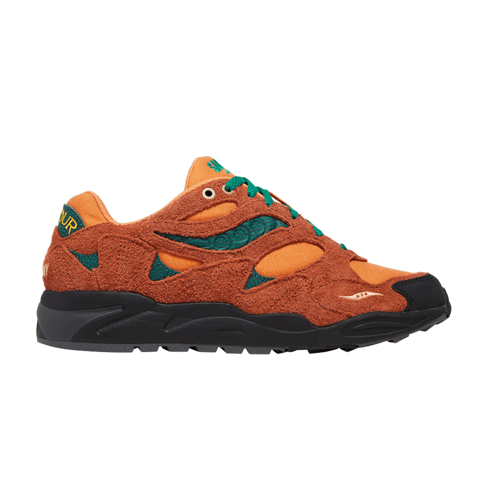 Men's Colour Plus Companie x Grid Shadow 2 'Forest Wander'